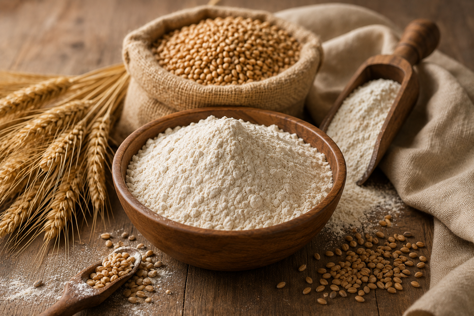 سلولاز در صنعت نانوایی چه کاربردی دارد؟